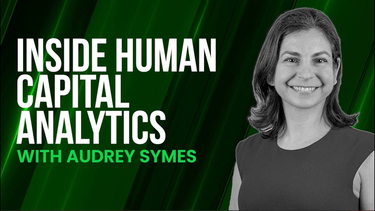 Beyond the Resume with Audrey Symes (Inside Human Capital Analytics)