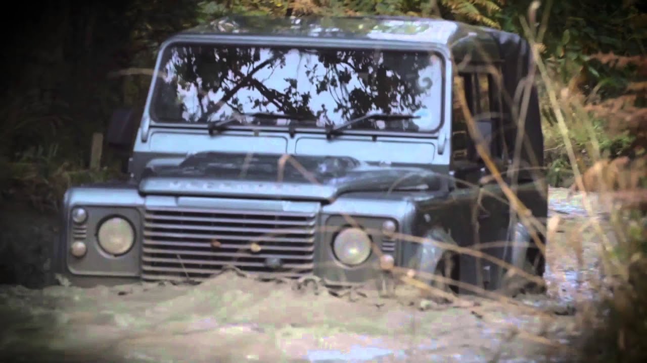 Defender Diaries: Off Road Attack - XCAR
