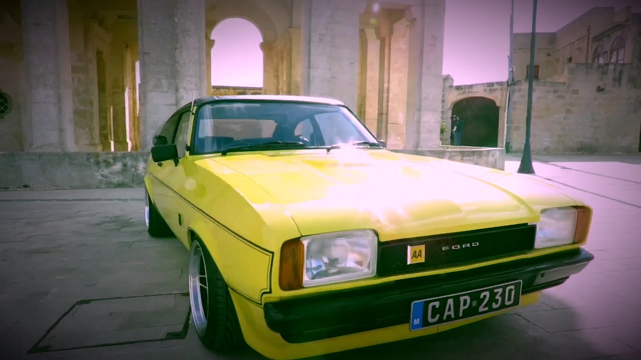 Ford Capri Mk2 3.0S
