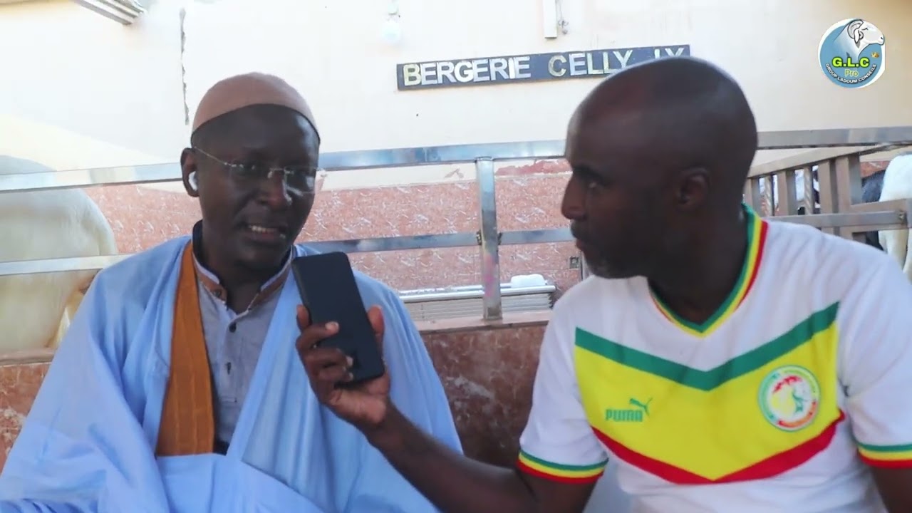 ENTRETIENT AVEC CELLY LY - PR. PAR DIAGNE MODOU