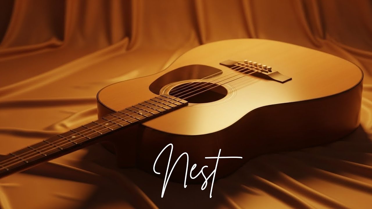 Peaceful Guitar for Sleep & Inner Calm &mdash; 1 Hour Solo Music