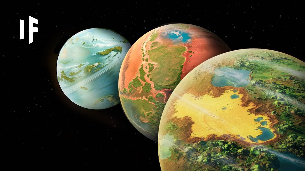 La Terraformation est-elle le futur de l'Humanité ?