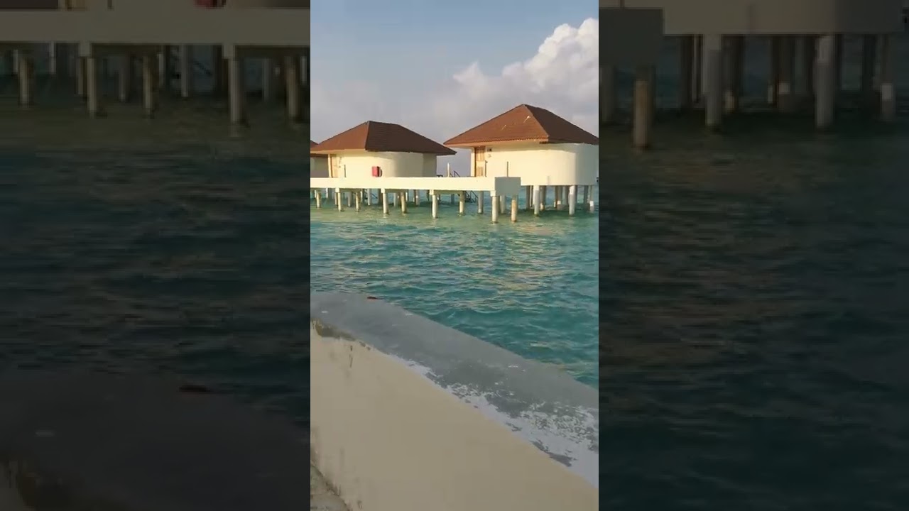 Nakai Maayafushi Resort февраль 2022г