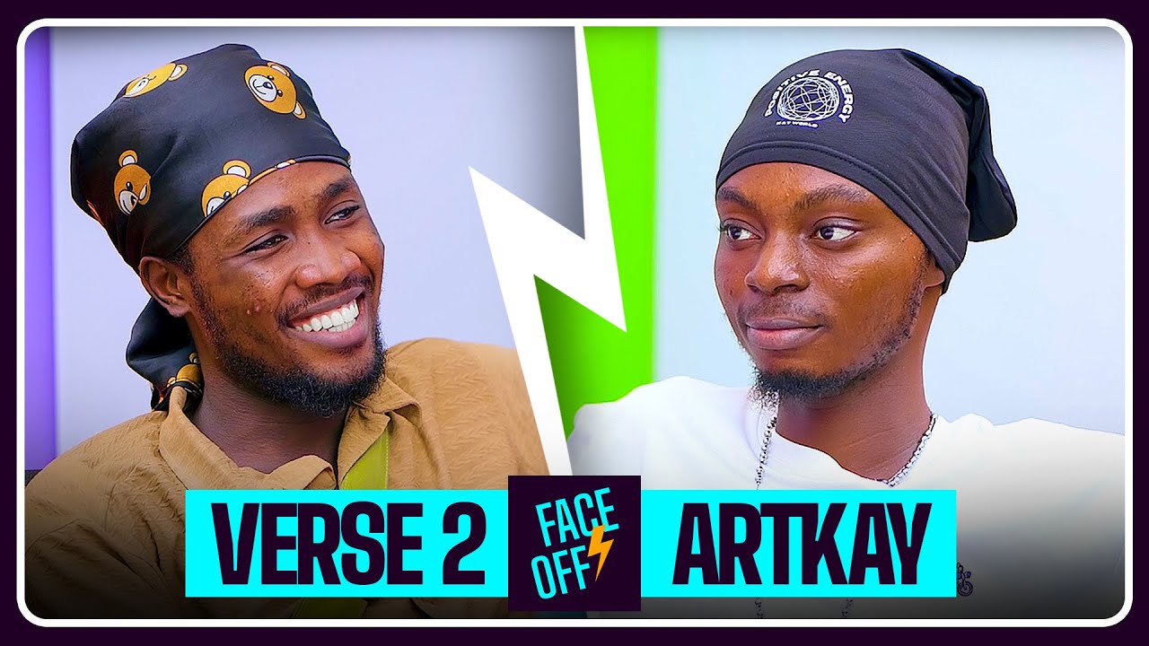 Bar for Bar! Verse 2 vs Artkay – Quarter Final Face Off Gets Heated!🔥🔥🔥