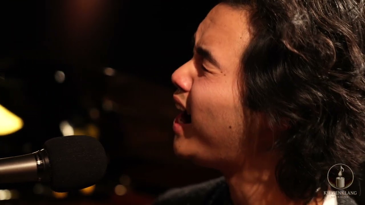 Isaac Jensen - Green Blue | Live @KerzenklangSessions
