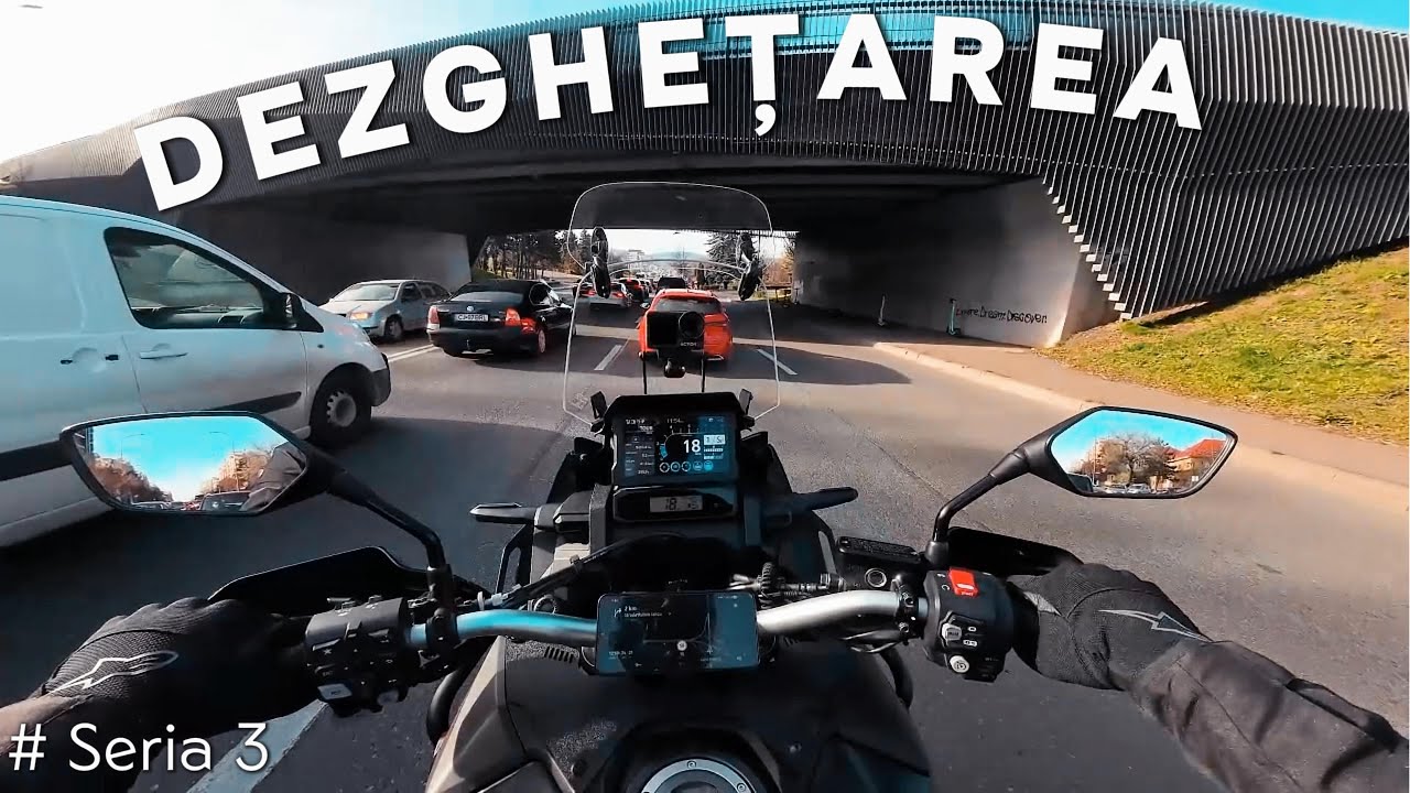 Motoreala de Moș Nicolae | S3-E80