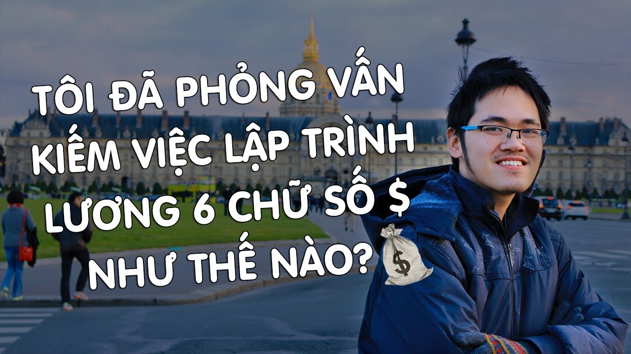 Tại sao tôi từ chối offer với mức lương 100.000$?