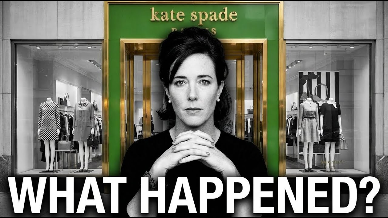 The Tragedy That Haunted Kate Spade
