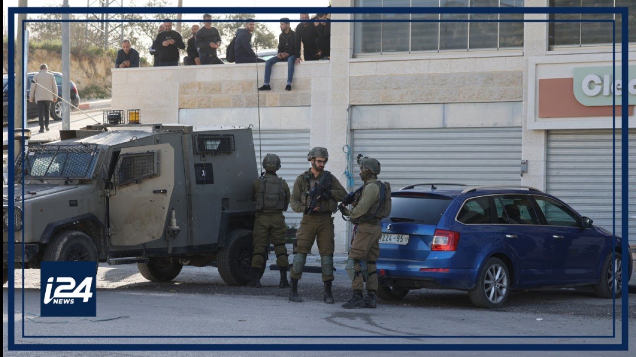 Israeli man critically wounded in terrorist shooting attack in Huwara