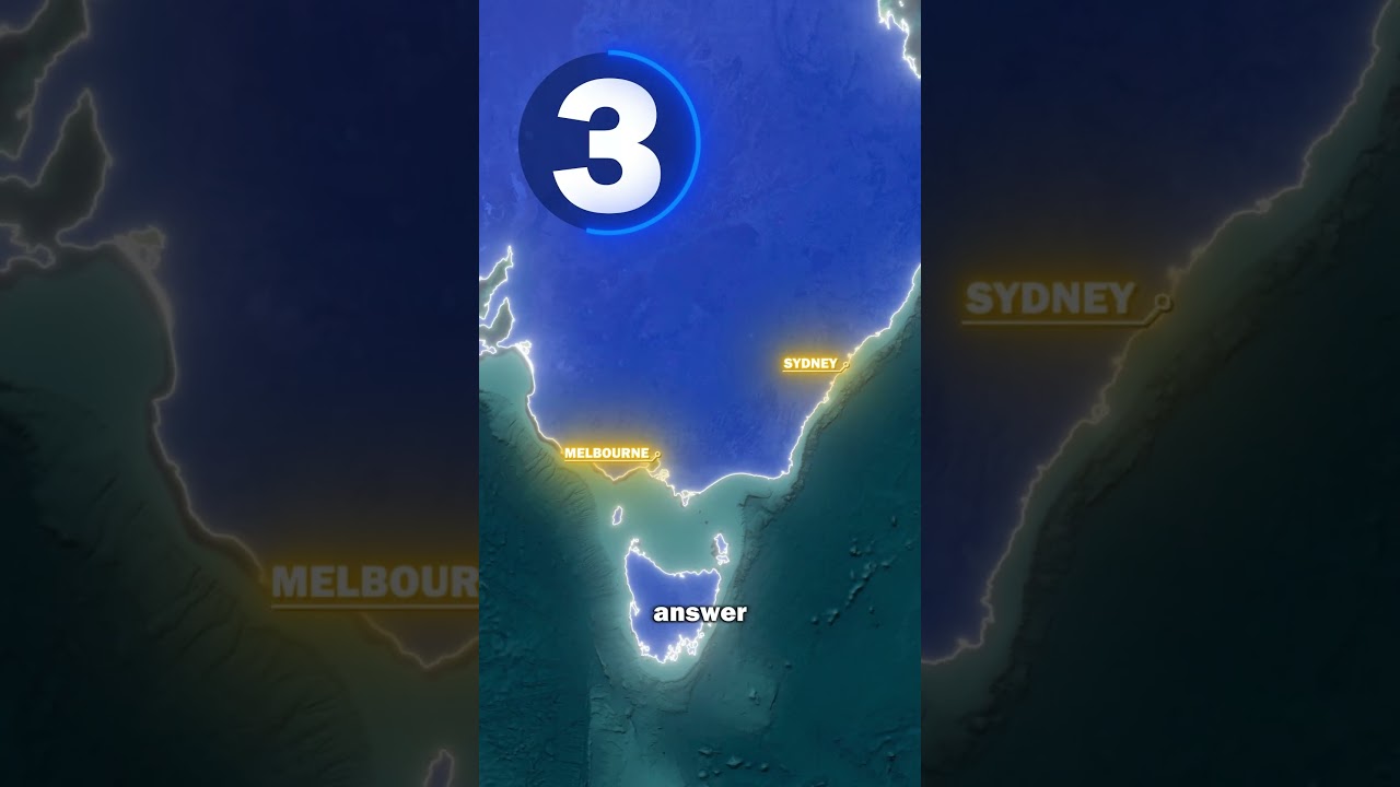 95% of people confuse the capitals of these countries!