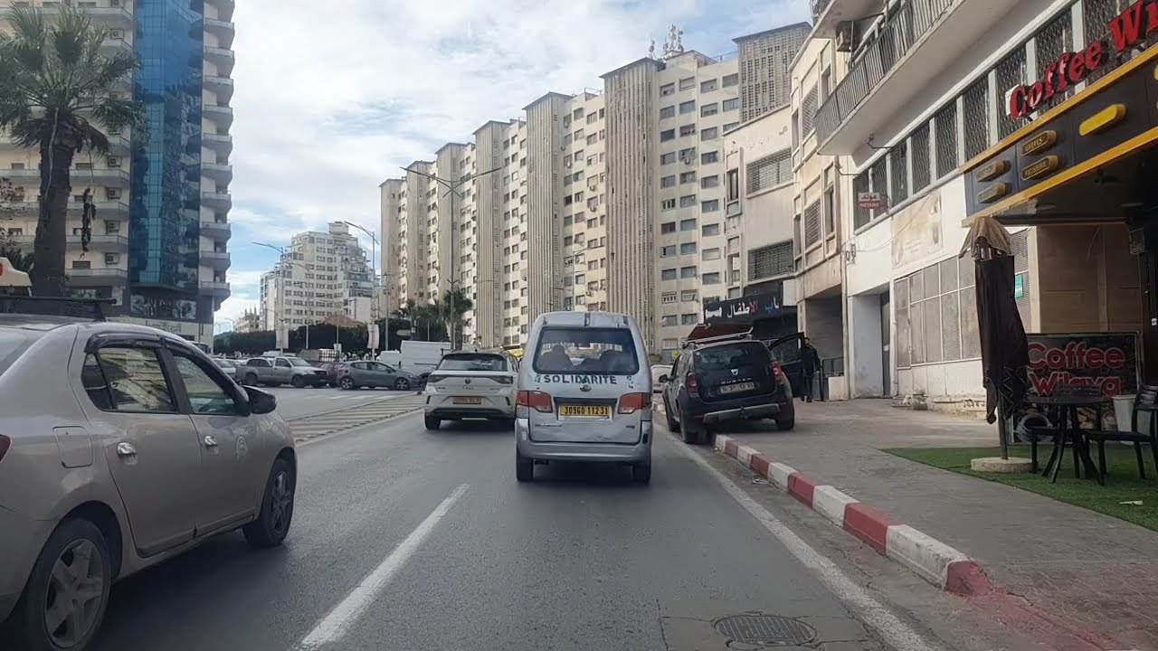 وهران الجزائر Oran Algeria 22 12 2025