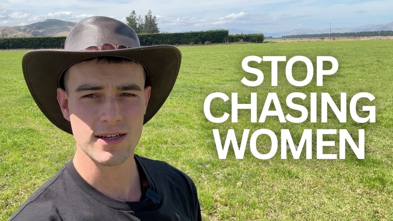 How I Met my Catholic Wife at 21 (Stop chasing women)