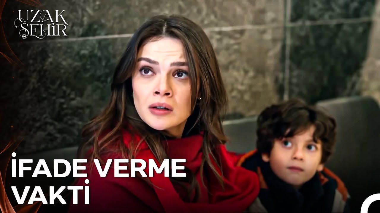 Savcı Talimatına Kadar Alya Gözaltında! - Uzak Şehir 48. Bölüm