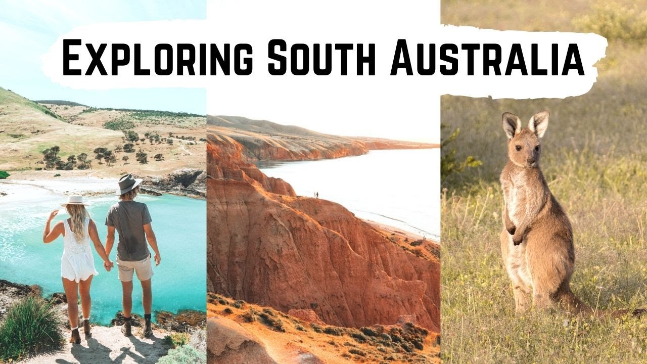 South Australia is BEAUTIFUL! The Fleurieu Peninsula (Part Two) | Vanlife Travel Vlog Ep. 19