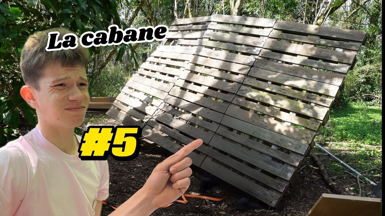 Enfin le plancher ￼(on a échappé belle)￼ ep.#5