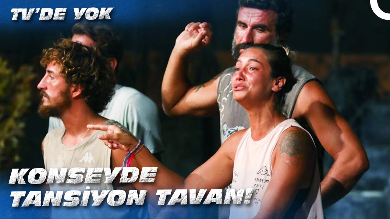 KONSEYDE GERGİN ANLAR! | Survivor All Star 2022 - 120. Bölüm