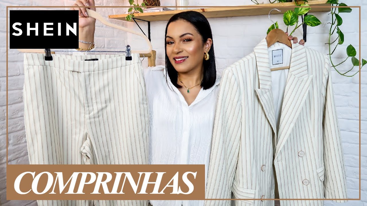 AS MELHORES COMPRINHAS DA SHEIN | COMPREI SEMIJOIAS LINHA PREMIUM 💍✨| FIQUEI OBCECADA NESSAS PEÇAS