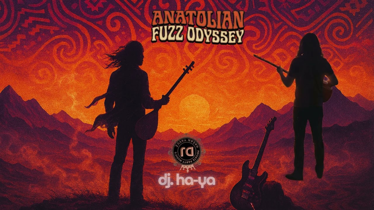 DUMANLI YOLLAR #YeniŞarkı#DumanlıYollar#AnadoluRock#PsychedelicRock#TurkishRock#AnatolianRock#Viral