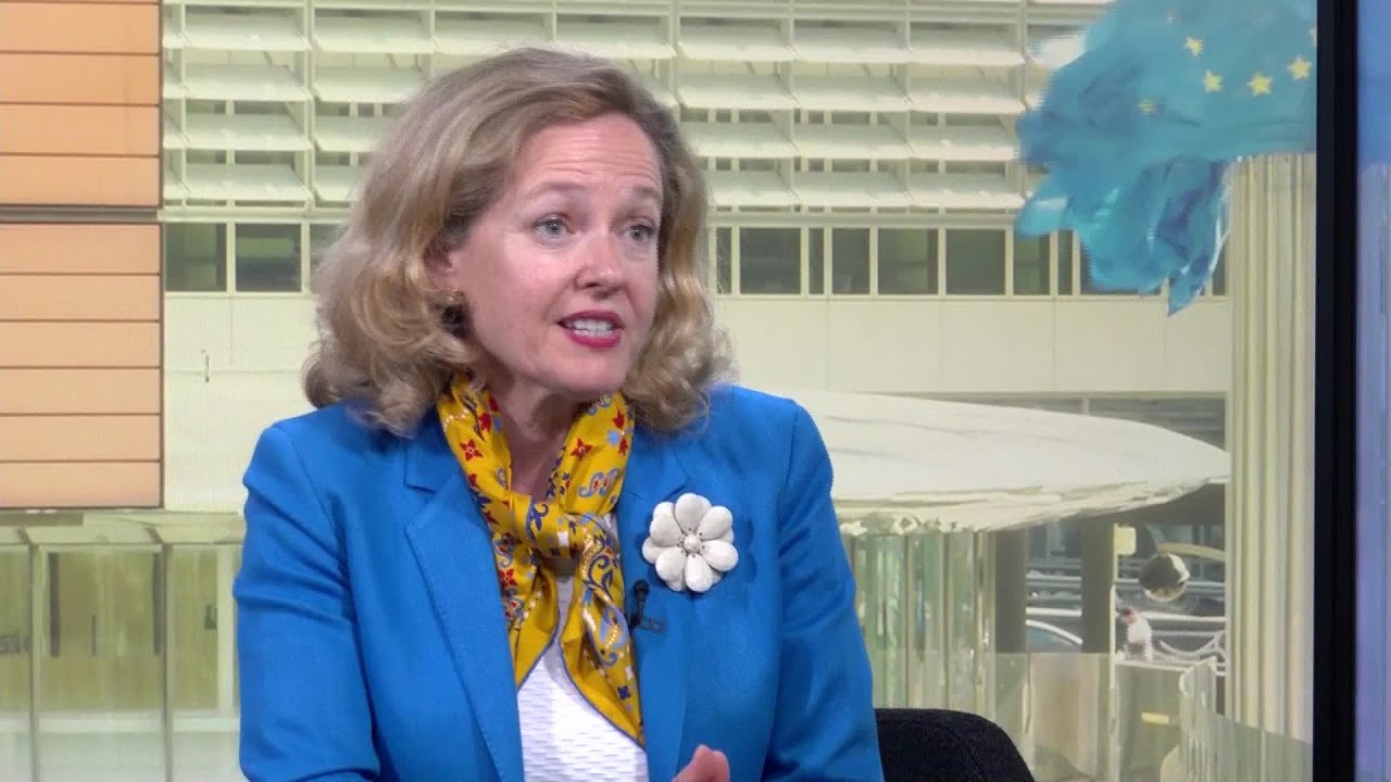 EIB's Calvino: We Will Ramp Up Defense Industry Support