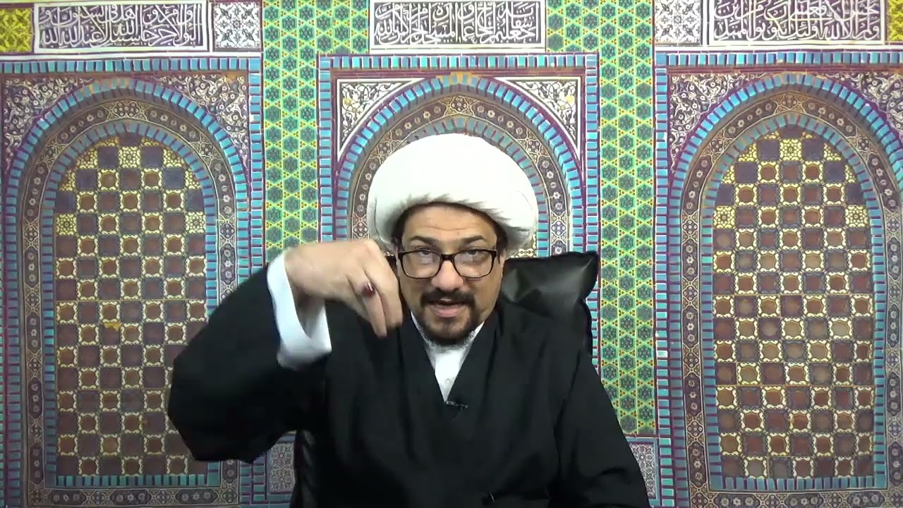 فاضل الصفار وضياء الخباز واحمد سلمان وعلي الكوراني ونجاح الطائي والشيخ الحبيب واحمد الشيرازي ومحمد ا
