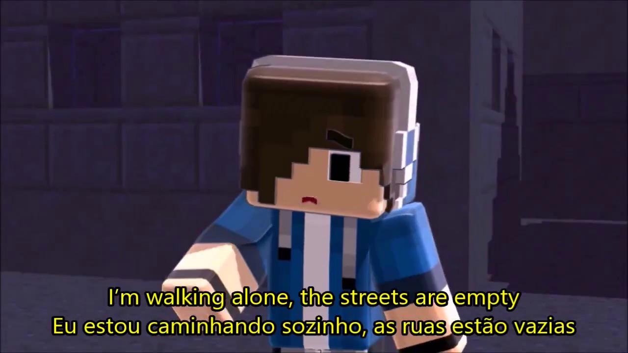Minecraft Bedwars, Janji Heroes Tonight (feat. Johnning) [NCS Release] Tradução Heróis Hoje à noite