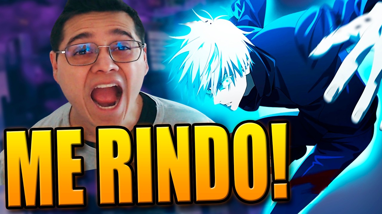 ESTO ME HIZO QUERER DROPEAR EL JUEGO… 🤯 | TIRADAS GOJO 0.2s