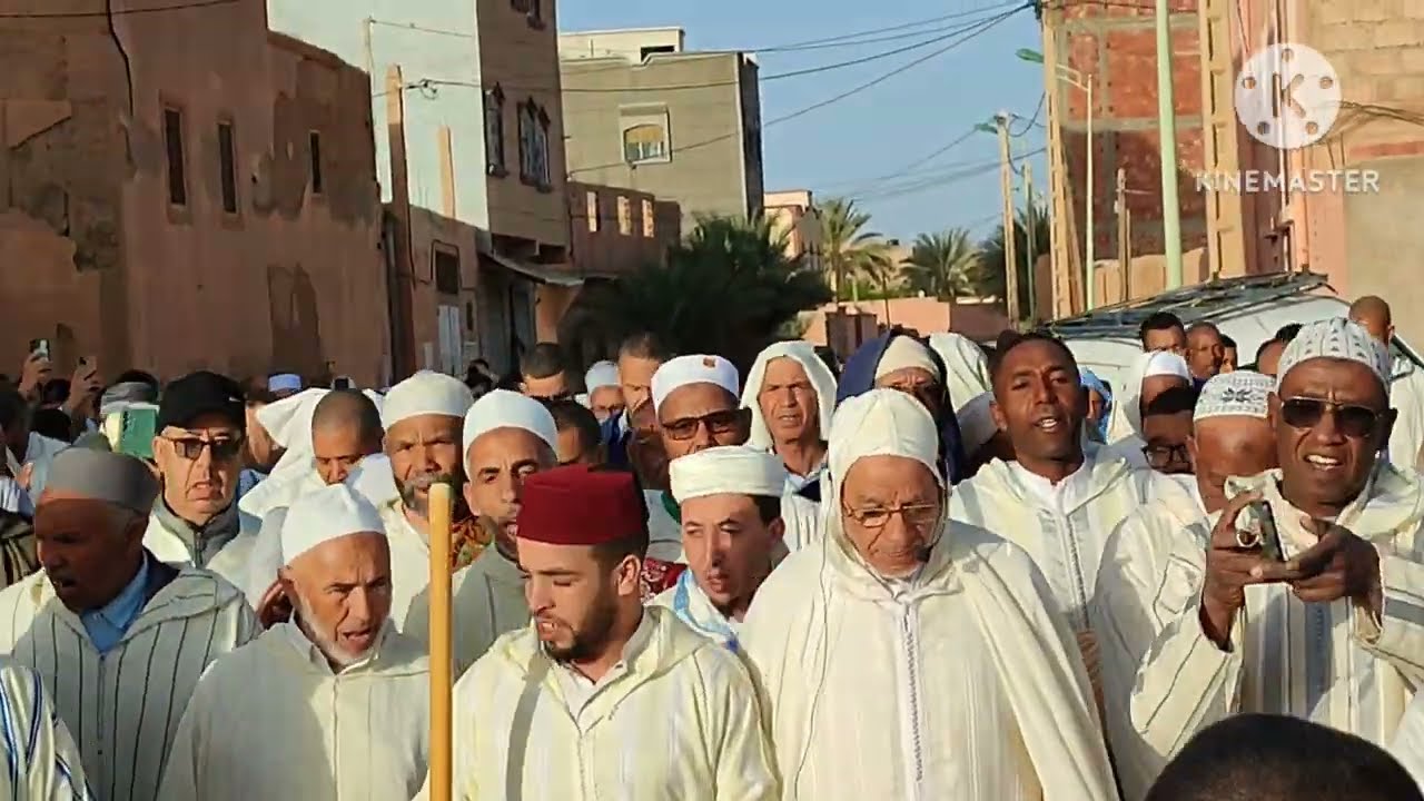صلاة عيد الفطر بايت عاصم  فاتح شوال 1446 الموافق ل 31 مارس 2025