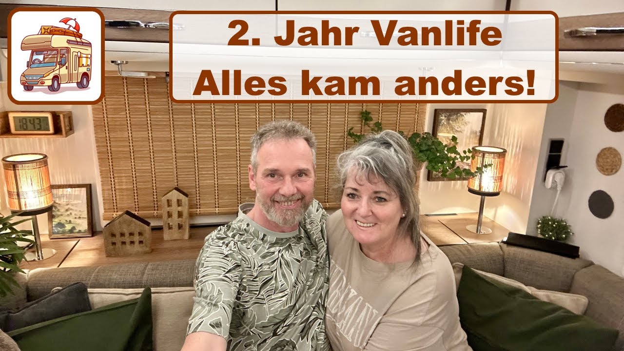 Fazit 2 Jahre Leben im Wohnmobil - und alles kam anders! #130