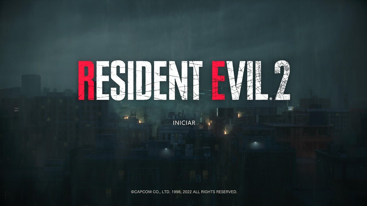 Resident Evil 2 Remake de lado De Claire