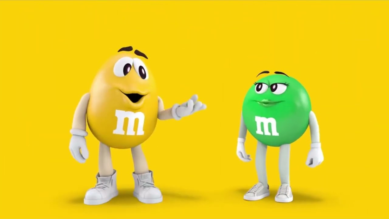 M&M&rsquo;s Milk Chocolate and Minis (2025, United States)