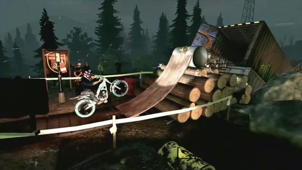 Trials Rising - My Top 5 Best Speedruns