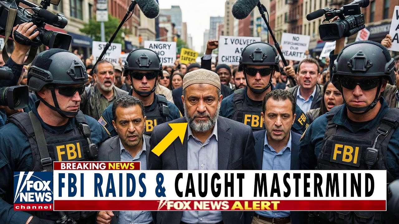 FBI & DEA Busts Somali 'Cultural Center' Network, Youth Were Doing Illegal Supply | US Military