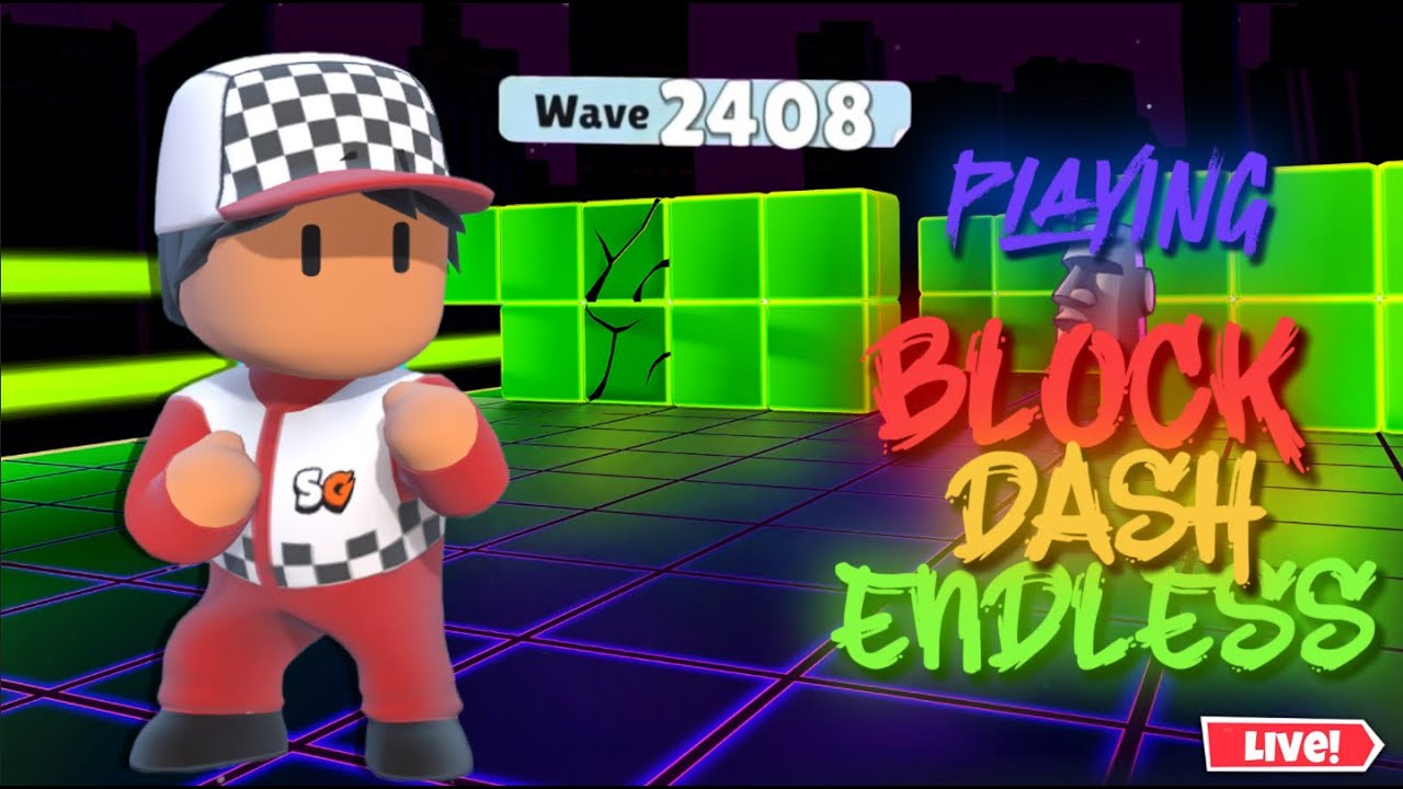 Playing bde!800 wave today?LIVE EU Stumble Guys #22