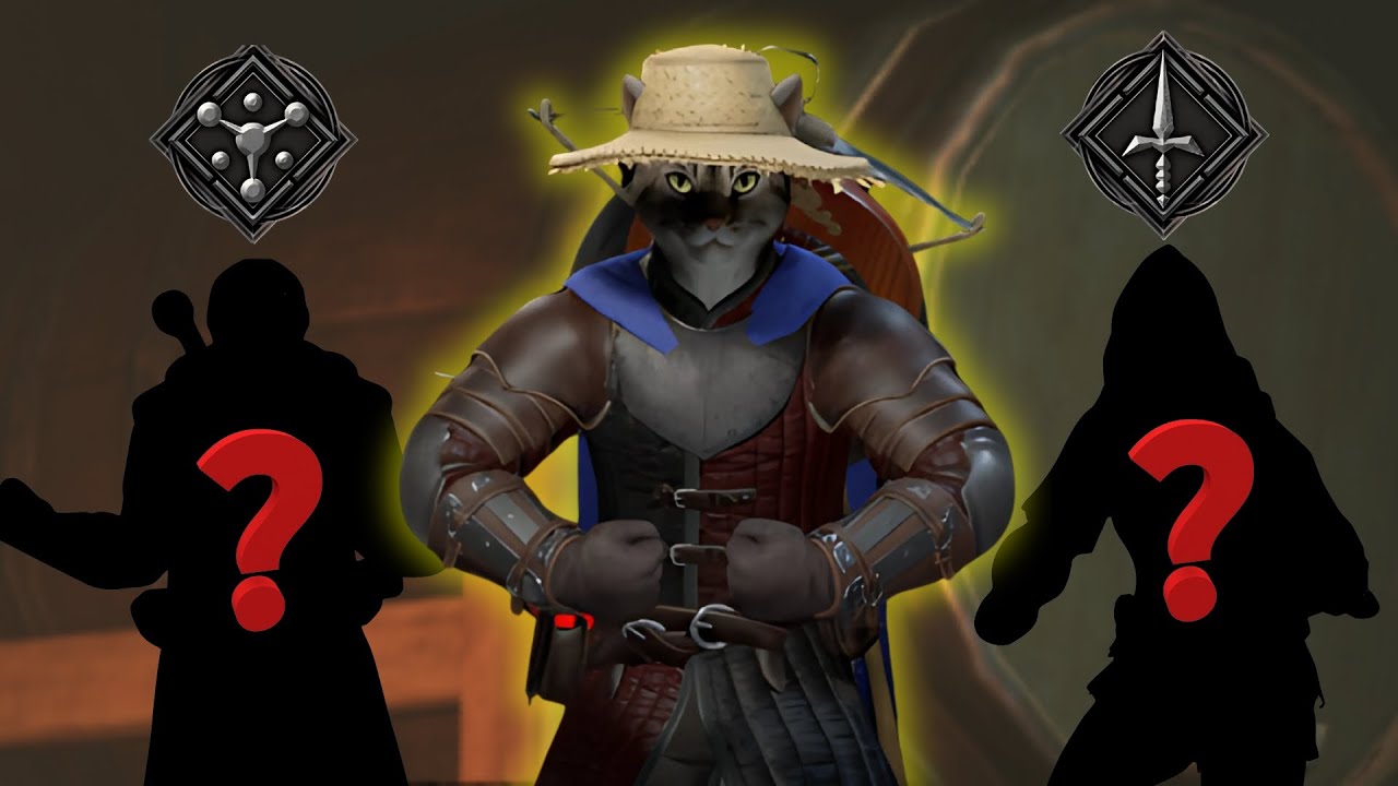 the best trio in dark and darker…
