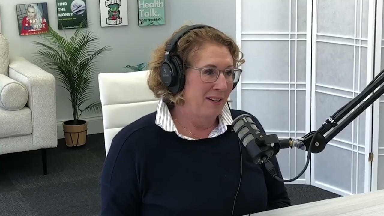 Finding the Courage To Lead In The Service Of Others | Danielle N. Hartman, CEO JFS | Ep. 7