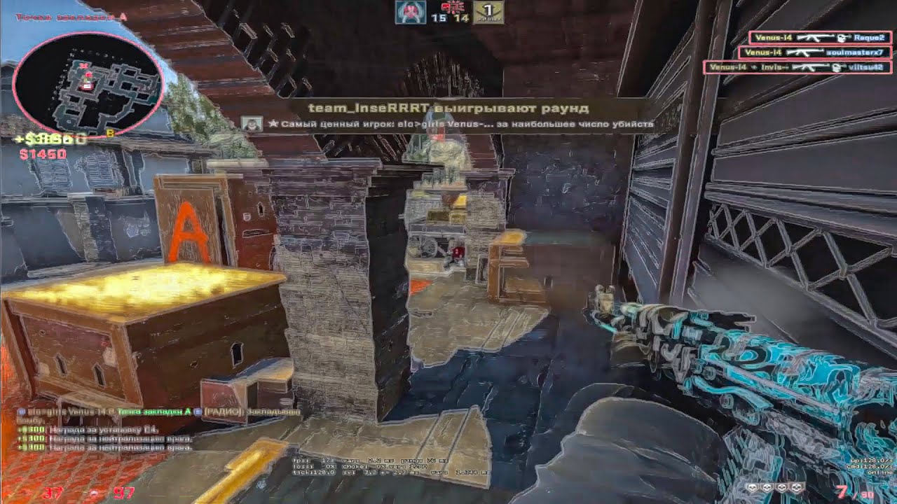 The Old Guard. Part 1