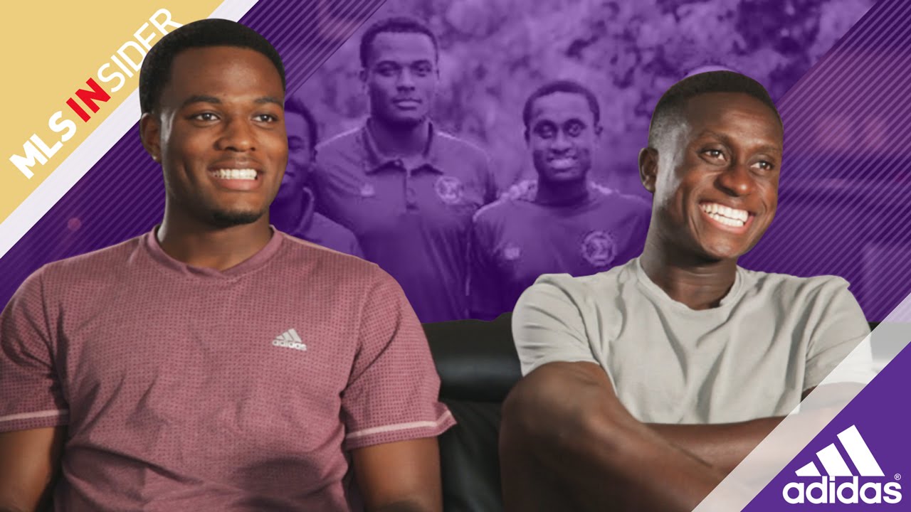 Cyle Larin & Richie Laryea: From Ontario to Orlando