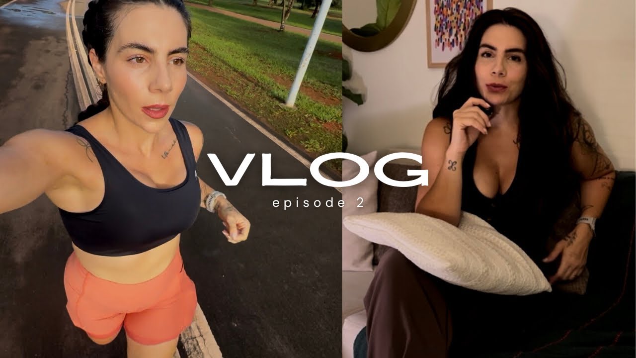 Vlog do final de semana | recomeçando minha vida aos 38 • Ep 2