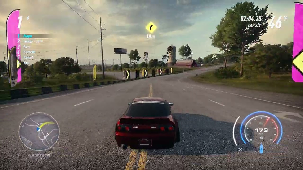 Need For Speed  Heat Something NEW!!!
