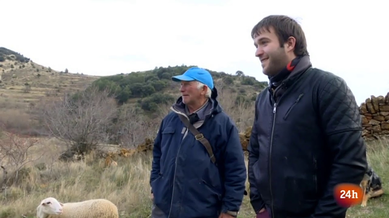 La despoblación en Tronchón | Repor - "Los Amantes de Teruel"