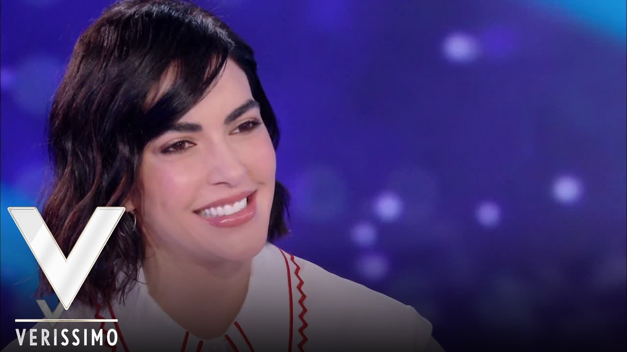 Verissimo - Rocío Muñoz Morales e l'amore per Raoul Bova