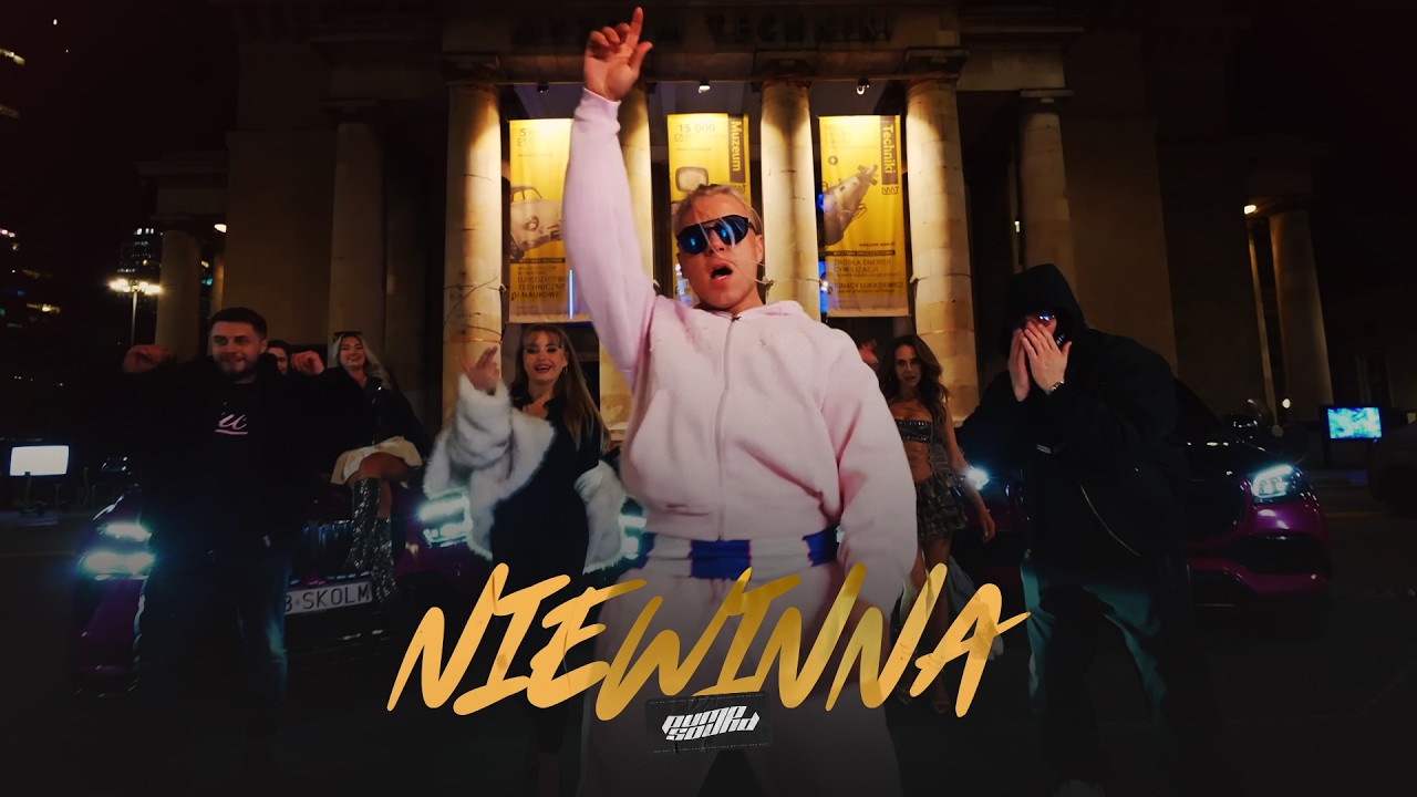 SKOLIM & Blanka - NIEWINNA (PUMPSOUND Remix)