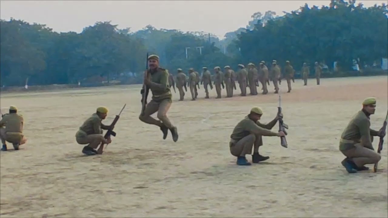 Extended formation section formation 