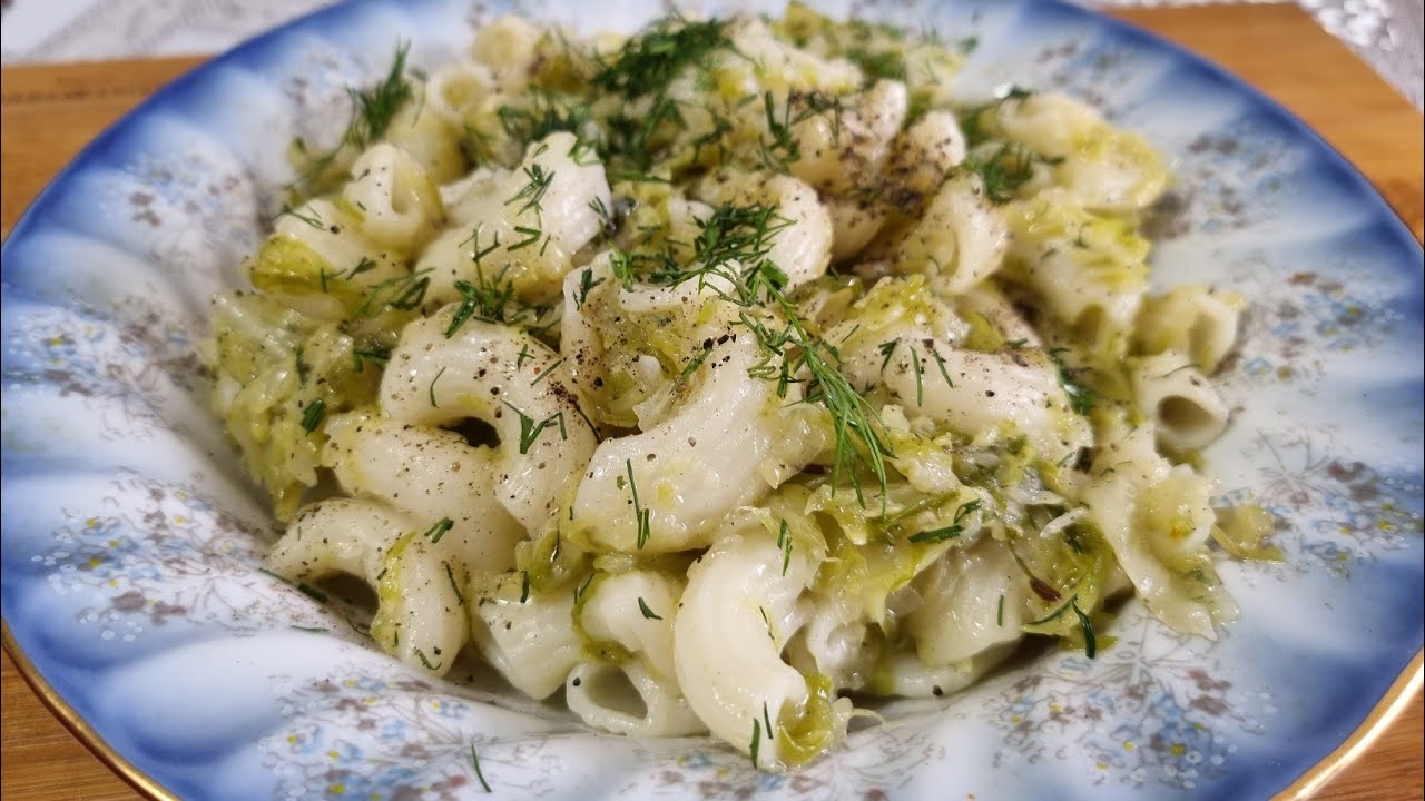 Tăieței cu Varză à la Margaret 🍜🥬🥦#bucătărie #retete #cook #viral #mancare