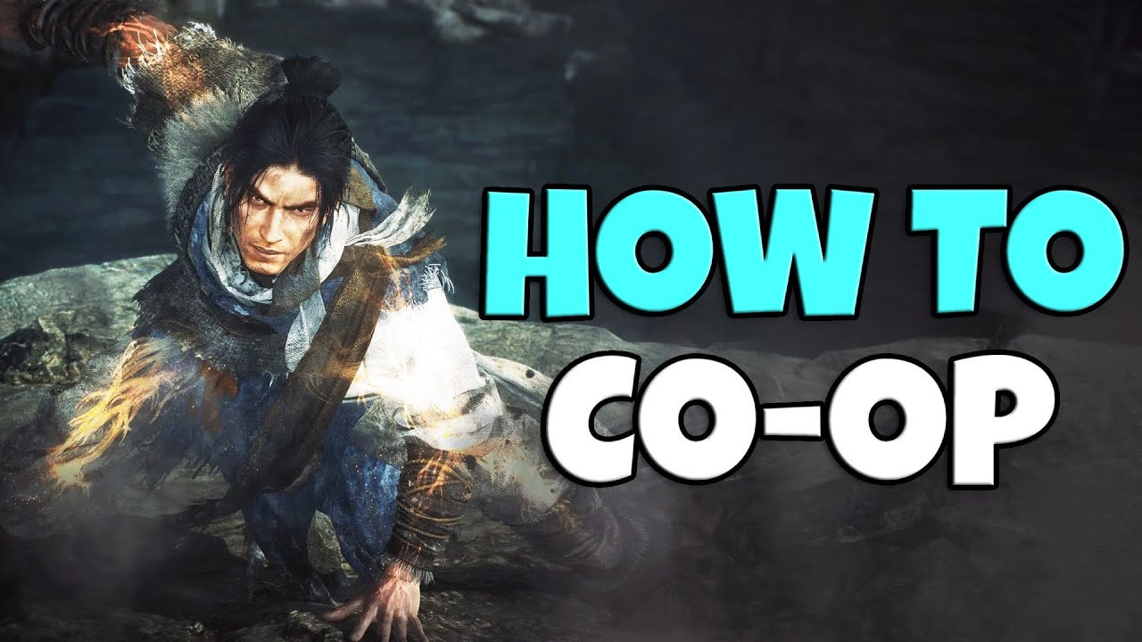 How To Co-op In Wo Long: Fallen Dynasty