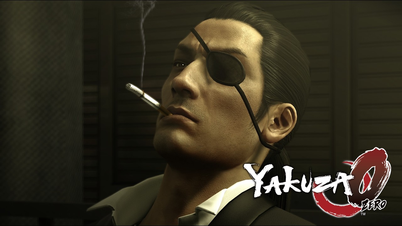 Прохождение Yakuza 0 #11 Мутная схема