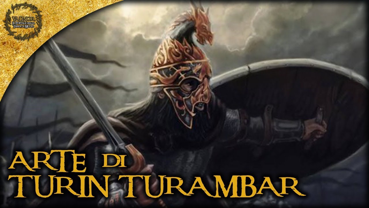 Che ASPETTO aveva TURIN TURAMBAR?
