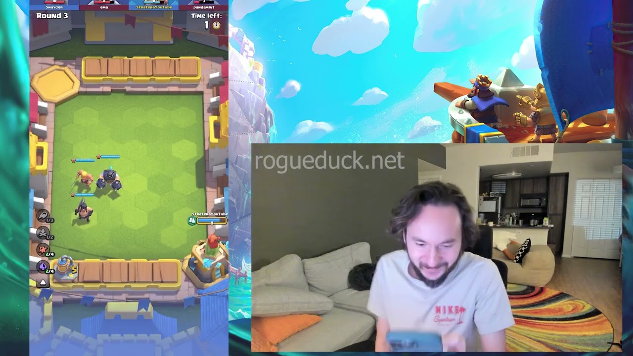 CR merge tactics p2w’ymis (bu enayi yine de oynuyo)