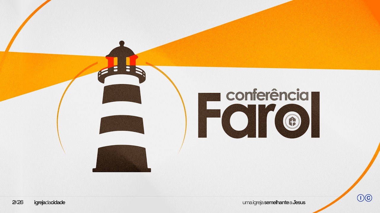 CONFERÊNCIA FAROL || 28/02/2026 08h30 || ICTV