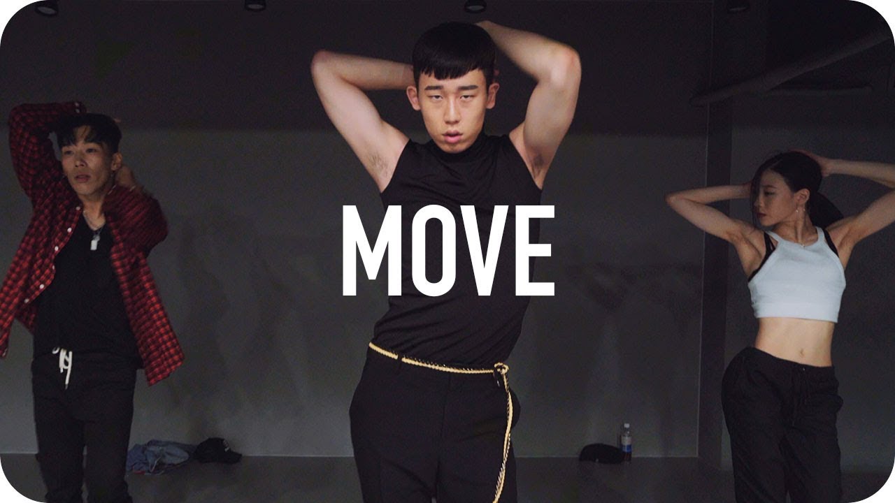 MOVE - Taemin (태민) / Gosh Choreography